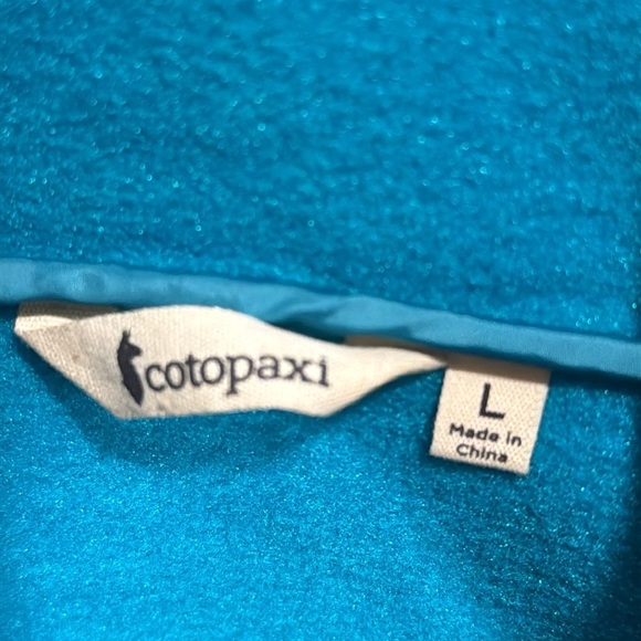 Cotopaxi Teca Fleece Pullover - Women's - Picture 6 of 7